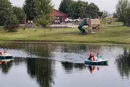 Photograph of Pine Ridge Retreat & Lodging, Keosauqua