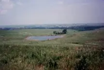 Photograph of Pilgrim Ranch Retreat, Cottonwood Falls
