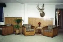 Photograph of Barrel Springs Hunt Club, Tribune