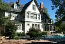 Photograph of The Wellington Place Inn, Wichita