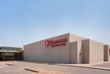 Photograph of Ramada Hutchinson,