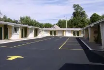 Photograph of Sonner Motel, Winfield