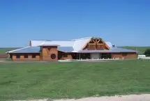 Photograph of Camp Wood YMCA and Retreat Center, Elmdale