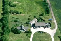 Photograph of Prairie View RV Park, Elkhart