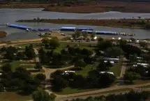 Photograph of Thunderbird Marina Campground, Junction City