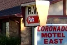 Photograph of Coronado Motel / RV Park, Lindsborg