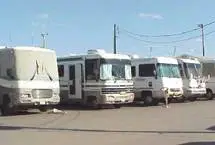 Photograph of Winfield Fairground Campground, Winfield
