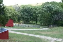 Photograph of The British Ranch, Wamego