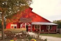 Photograph of Barns at Timber Creek, Winfield