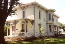 Photograph of Howell House Bed & Breakfast, Downs