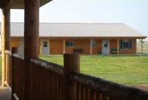 Photograph of The Bunkhouse At Wildfire Ranch Bed & Breakfast, Medicine Lodge