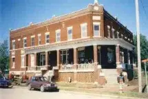 Photograph of Leatherrock Hotel Bed & Breakfast, Cherryvale