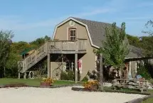 Photograph of Aunt Sue's Bed & Breakfast, Mulvane