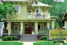 Photograph of Prairie Moon Bed & Breakfast, Hutchinson