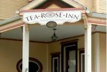 Photograph of Tea Rose Inn Bed & Breakfast, Hays