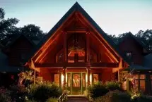 Photograph of Scenic Valley Inn Bed & Breakfast and Wooden Nickel Event Center, Manhattan