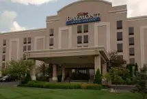Photograph of Baymont Inn and Suites,