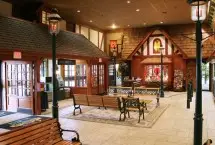 Photograph of Drawbridge Inn Hotel, Fort Mitchell