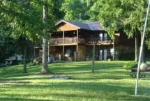 Photograph of Eddy Bay Lodging, Eddyville