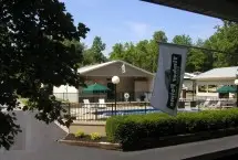 Photograph of Timber Pointe Resort Park, Jamestown