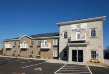 Photograph of The Hotel Sync, Bowling Green