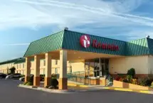 Photograph of Magnuson Hotel,