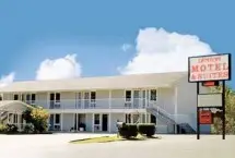 Photograph of Denton Motel and Suites, Paducah