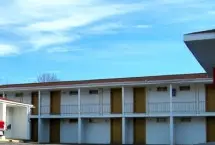 Photograph of Travelers Motel, Muldraugh