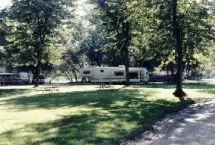 Photograph of Falls Campground, Louisa