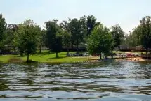 Photograph of King Creek Resort And Marina, Benton