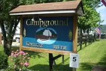 Photograph of Kentucky River Camp Grounds, Frankfort