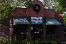 Photograph of Hill Street Fish Fry, Louisville