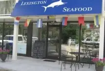 Photograph of Lexington Seafood Co., Lexington