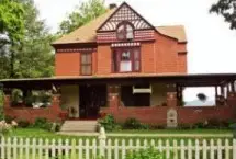 Photograph of Cumberland Manor Bed & Breakfast, Middlesboro