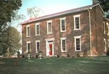Photograph of 1869 Homestead Bed & Breakfast, Bowling Green