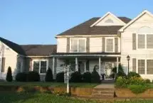 Photograph of The Hill House Bed & Breakfast, Loretto