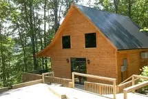 Photograph of Shadow Mountain Mist Inn, Slade