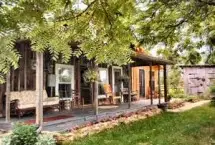 Photograph of Farm House Inn Bed And Breakfast, Parkers Lake