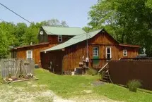 Photograph of Little Cedar Getaway, Hardinsburg