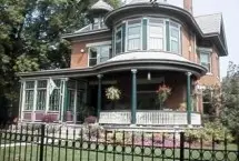 Photograph of The Wallace House Bed & Breakfast, Covington