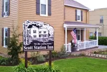 Photograph of Scott Station Inn Bed & Breakfast, Wilmore