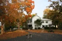 Photograph of First Farm Inn, Petersburg