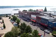 Photograph of Paducah Harbor Plaza Bed and Breakfast, Paducah