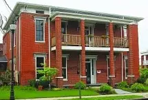 Photograph of The Egg & I Bed and Breakfast, Paducah