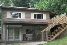 Photograph of Happy Mountain Lodging, Whitesburg