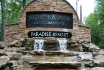 Photograph of America's Paradise Resort, Murray