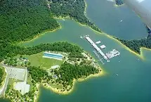 Photograph of Moutardier Marina, Leitchfield