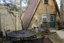 Photograph of Hemlock Trail Cabins/red River Outdoors, Slade