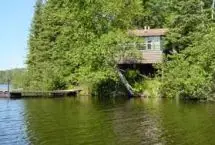 Photograph of Hungry Jack Lodge, Grand Marais
