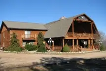 Photograph of Cedar Stone Lodge, Eminence